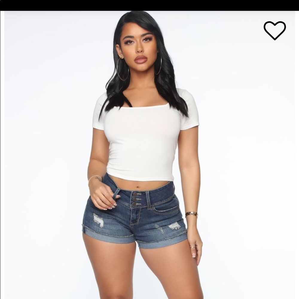 Fashion nova shorts